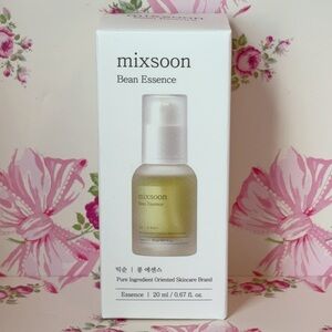 Mixsoon Bean Essence Serum 20mL NIB